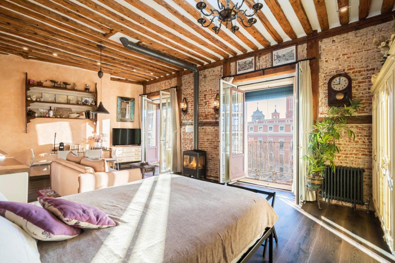 1851: Exceptional 19Th Century Studio In Madrid Exterior foto